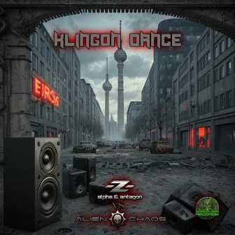 Klingon Dance by -Z- (alpha & antagon)