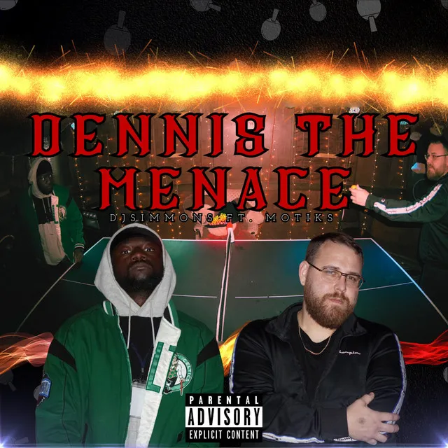 Dennis The Menace - Radio Edit