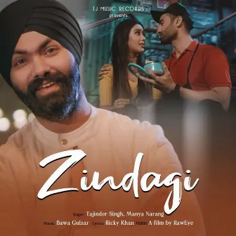 Zindagi (Original) by Manya Narang