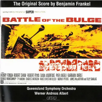 The Battle of the Bulge by Benjamin Frankel