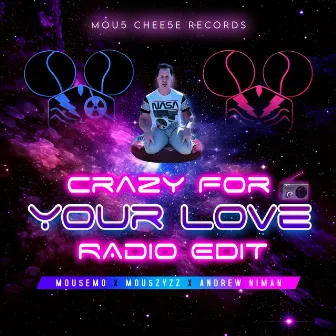 Crazy For Your Love (Radio Edit) by Andrew Niman