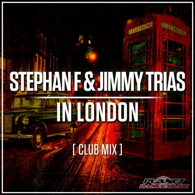 In London - Club Edit