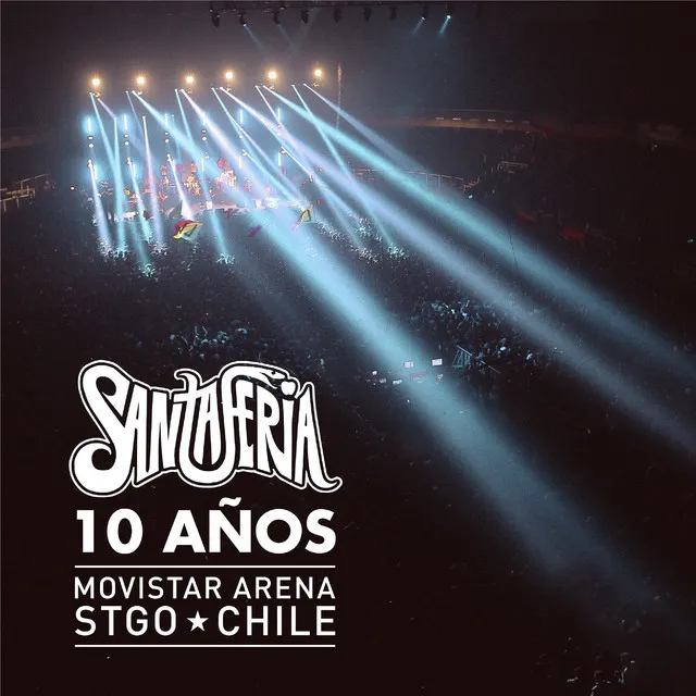 10 Años Movistar Arena