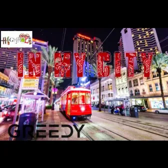 In My City by HighRola Greedy