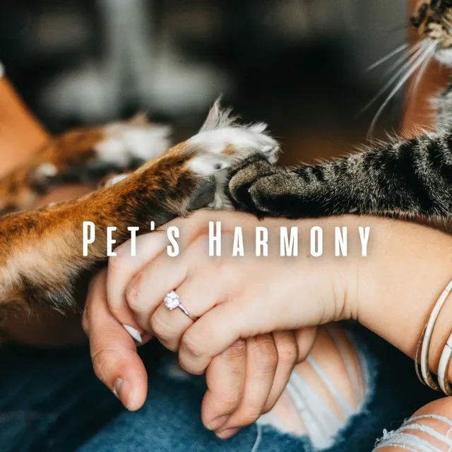 Pet's Harmony: Binaural Oceanic Serenades