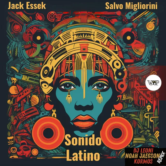 Sonido Latino - Noah Jaegson Remix