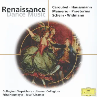 Renaissance Dance Music by Josef Ulsamer