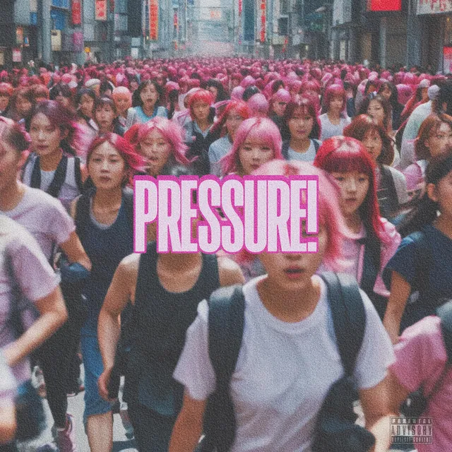 PRESSURE!