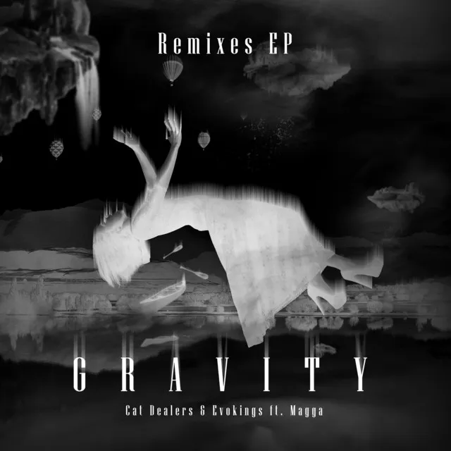 Gravity (Shapeless Remix) [Rádio] (Feat. Evokings, Shapeless & Magga)