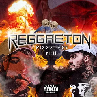 Reggaeton Mixxxtape by Riot 95