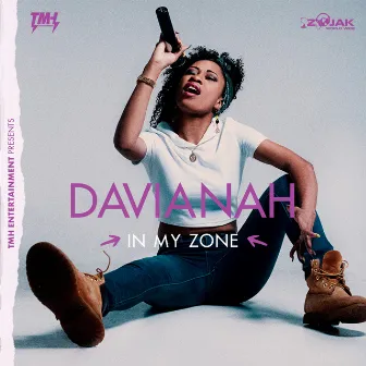 In My Zone by Davianah