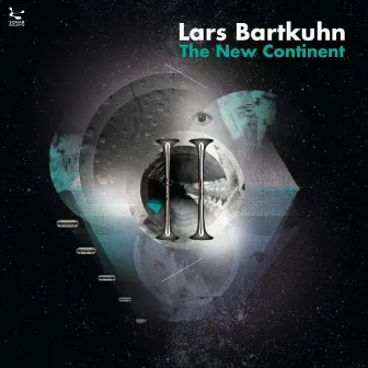 The New Continent by Lars Bartkuhn