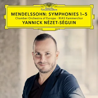 Mendelssohn: Symphonies 1-5 (Live) by Chamber Orchestra of Europe