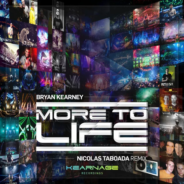 More To Life - Nicolas Taboada Remix