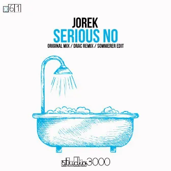 Serious No by Jorek