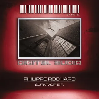 Survivor E.P. by Philippe Rochard