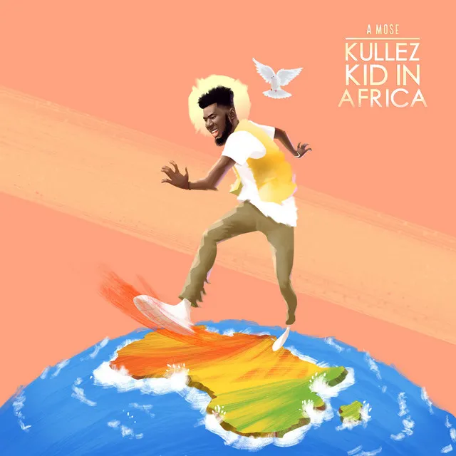 Kullez Kid in Africa