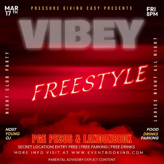 Vibey Freestyle by PGE PESOS