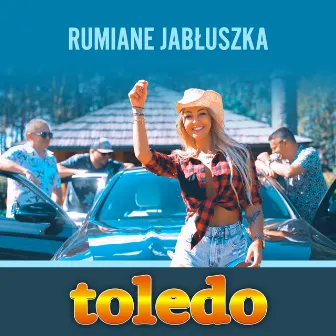 Rumiane Jabłuszka by Toledo