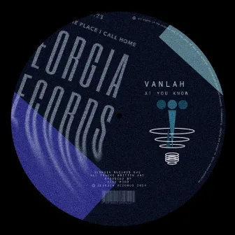 You Know by VanLah