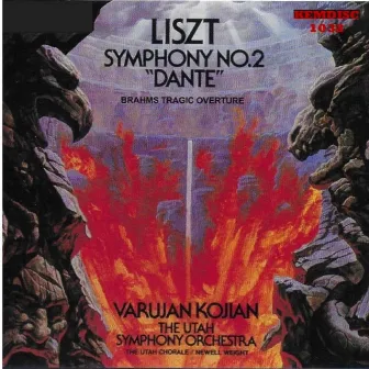 Liszt: Dante Symphony by Varujan Kojian