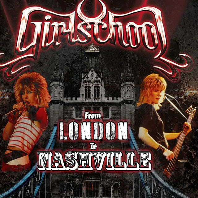 From London To Nashville (Live)