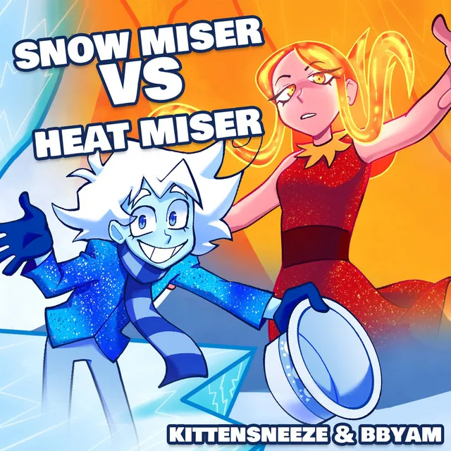 Snow Miser VS Heat Miser