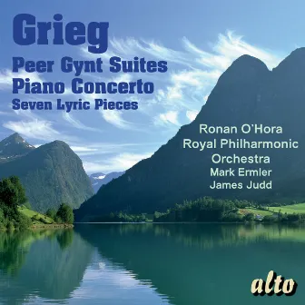 Grieg: Peer Gynt Suites; Piano Concerto by Mark Ermler