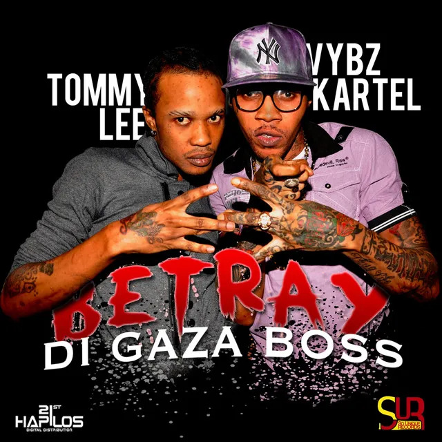 Betray Di Gaza Boss