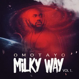 Milky Way by Omotayo