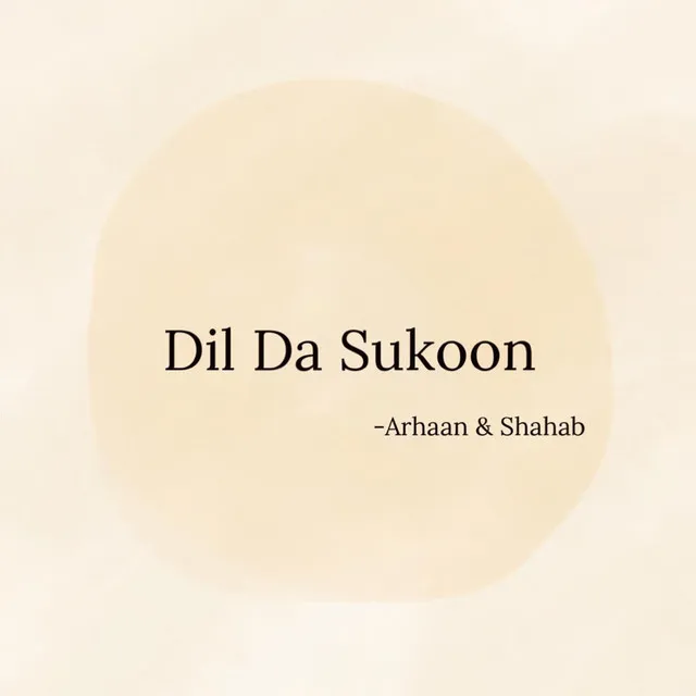 Dil Da Sukoon