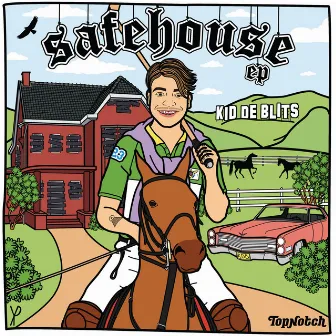 Safehouse - EP by Kid de Blits