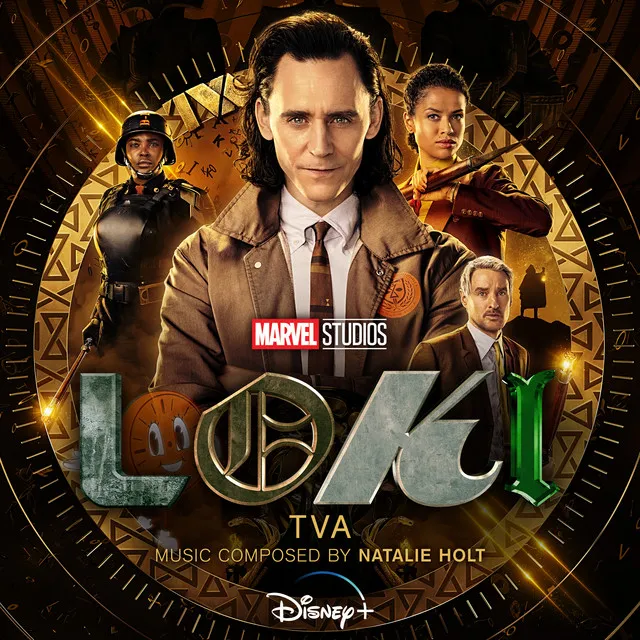 TVA - From "Loki"/Score