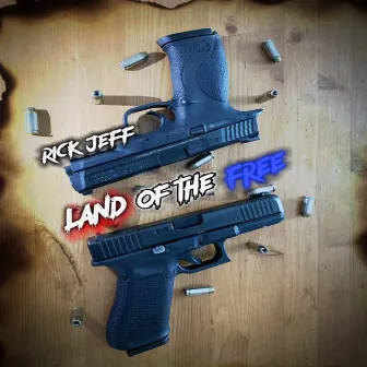 Land of the Free by Rick Jeff