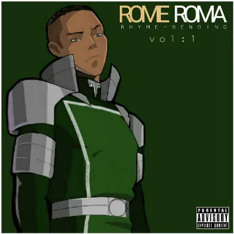 Rhyme Bending by Rome Roma