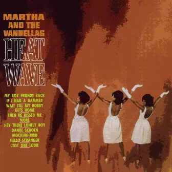 Heat Wave by Martha Reeves