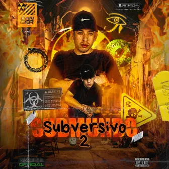 Subversivo(Part.2) by Shalon