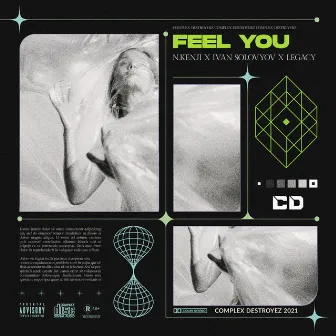 Feel You by LEGACY