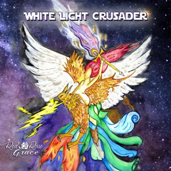 White Light Crusader by Vnrable