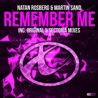 Remember Me by Martin Sand