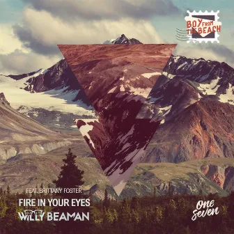 Fire in Your Eyes (feat. Brittany Foster) by Willy Beaman