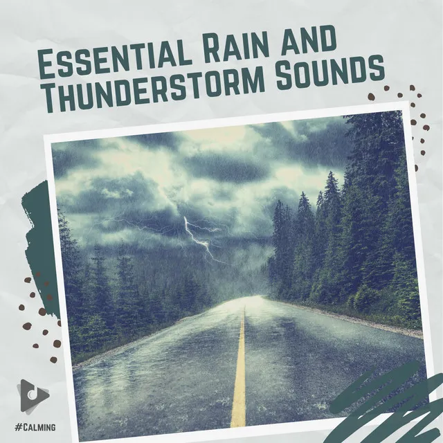 Essential Rain and Thunderstorm Sounds