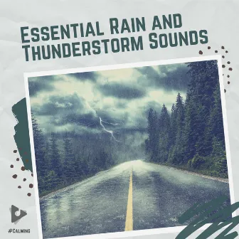 Essential Rain and Thunderstorm Sounds by #Calming