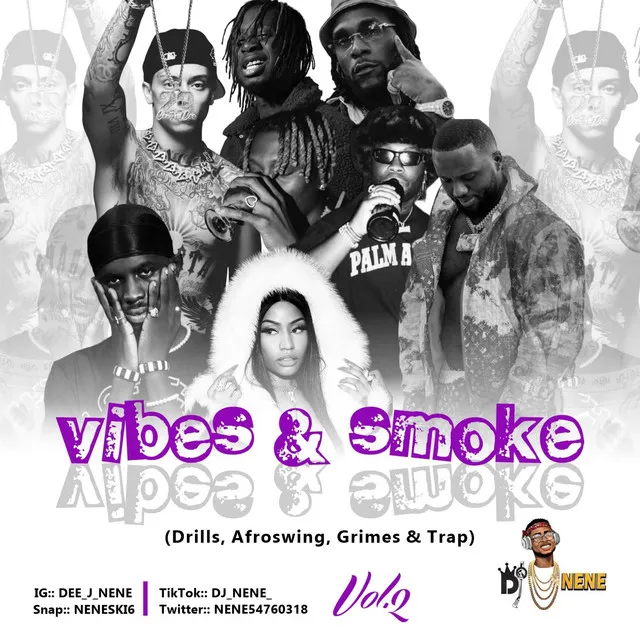 SMOKES & VIBES VOL 2