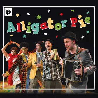 Alligator Pie by Soulpepper Theatre Company