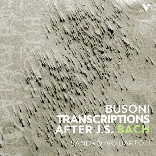 Violin Partita No. 2 in D Minor, BWV 1004: V. Chaconne (Transcr. F. Busoni for Piano)