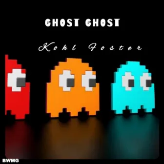 Ghost Ghost by Unknown Artist