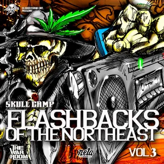 Flashbacks of the Northeast, Vol. 3 by Skull Camp