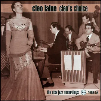 The Nixa Jazz Recordings (1956-1958): Cleo's Choice by Cleo Laine