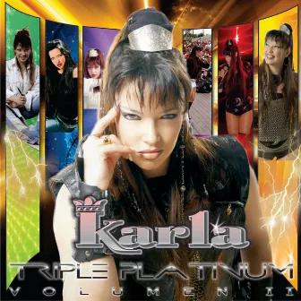 Karla Triple Platinum, Vol. 2 by Karla